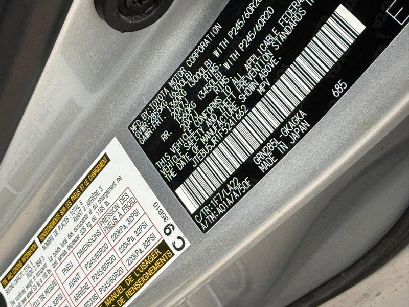 Used 2015 Toyota 4Runner Limited image 27