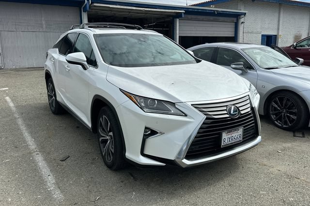 Used 2019 Lexus RX 350 AWD w/ Navigation Package image 2