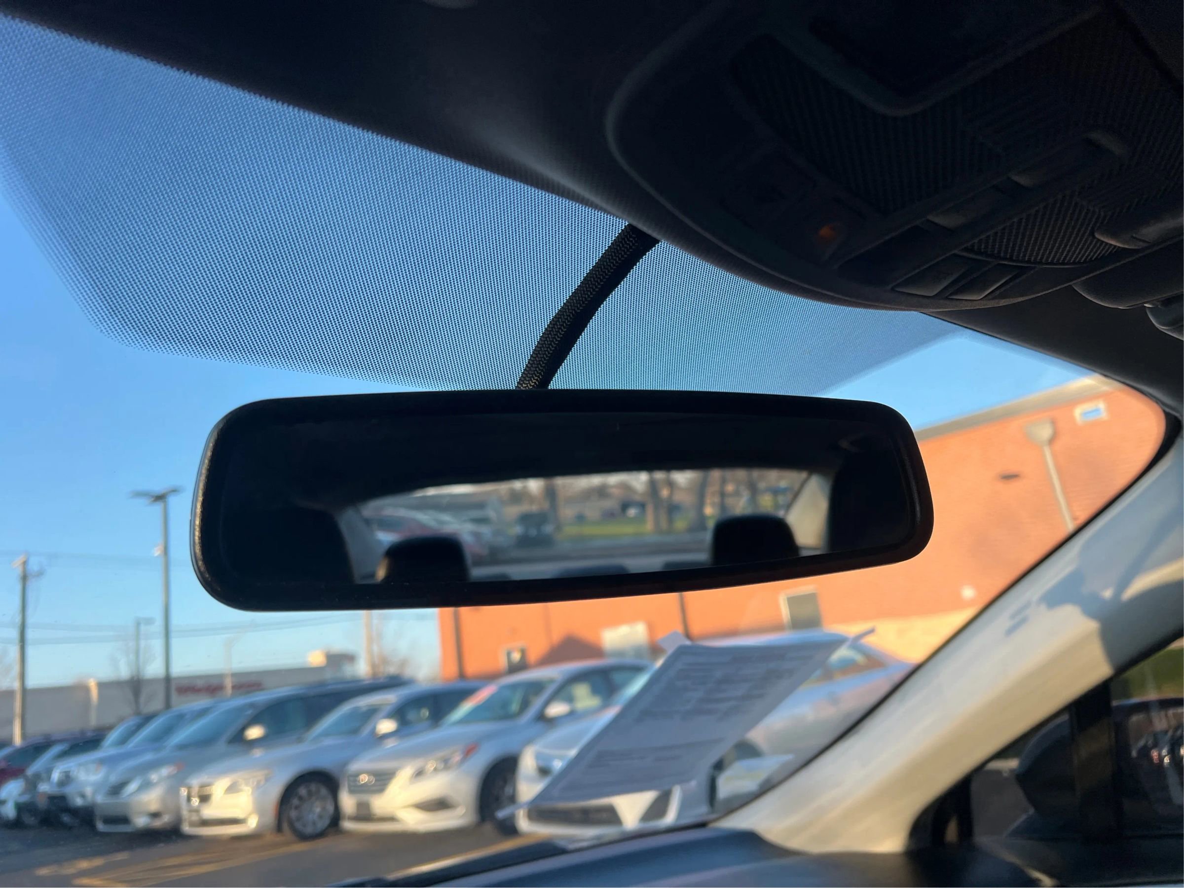 Used 2015 Ford Fusion Titanium image 18