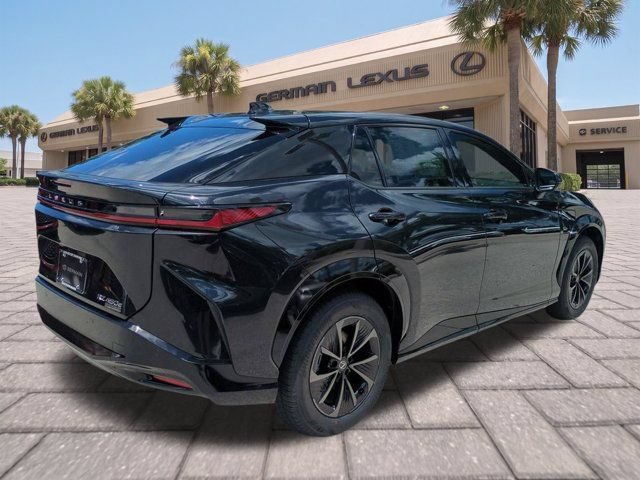 New 2026 Lexus RZ 450e AWD image 4