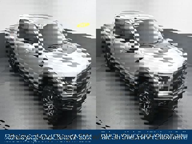 Used 2017 Ford F150 Raptor w/ Equipment Group 802A Luxury image 13