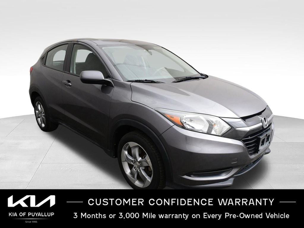 Used 2018 Honda HR-V LX image 3