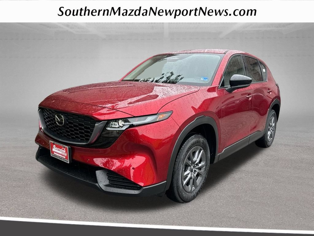 New 2026 MAZDA CX-5 Select