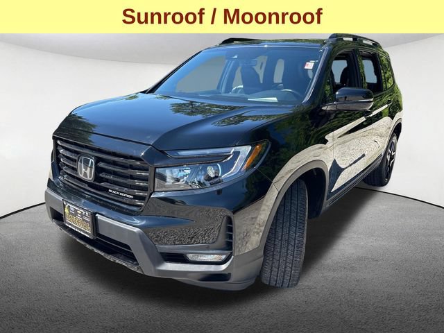 Used 2024 Honda Passport Black Edition image 5