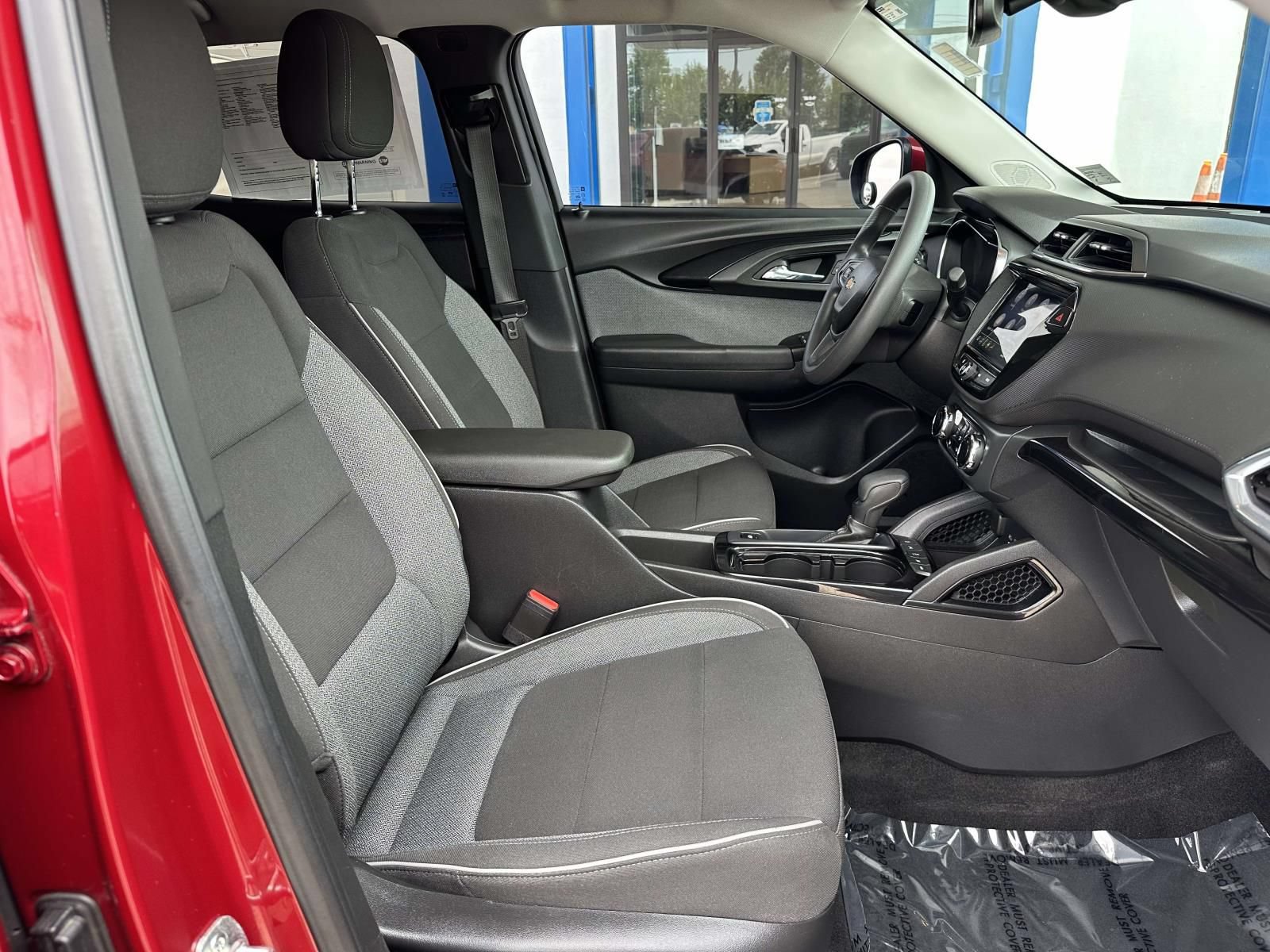 Certified 2021 Chevrolet TrailBlazer LT w/ Convenience Package AWD/4WD image 28