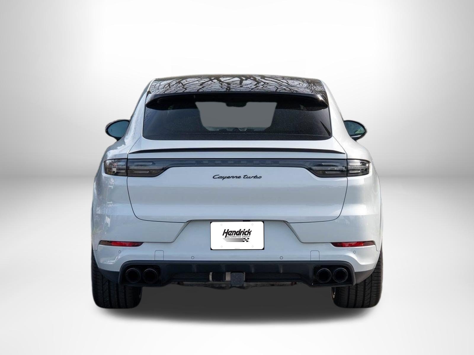 Certified 2023 Porsche Cayenne Turbo AWD/4WD image 7