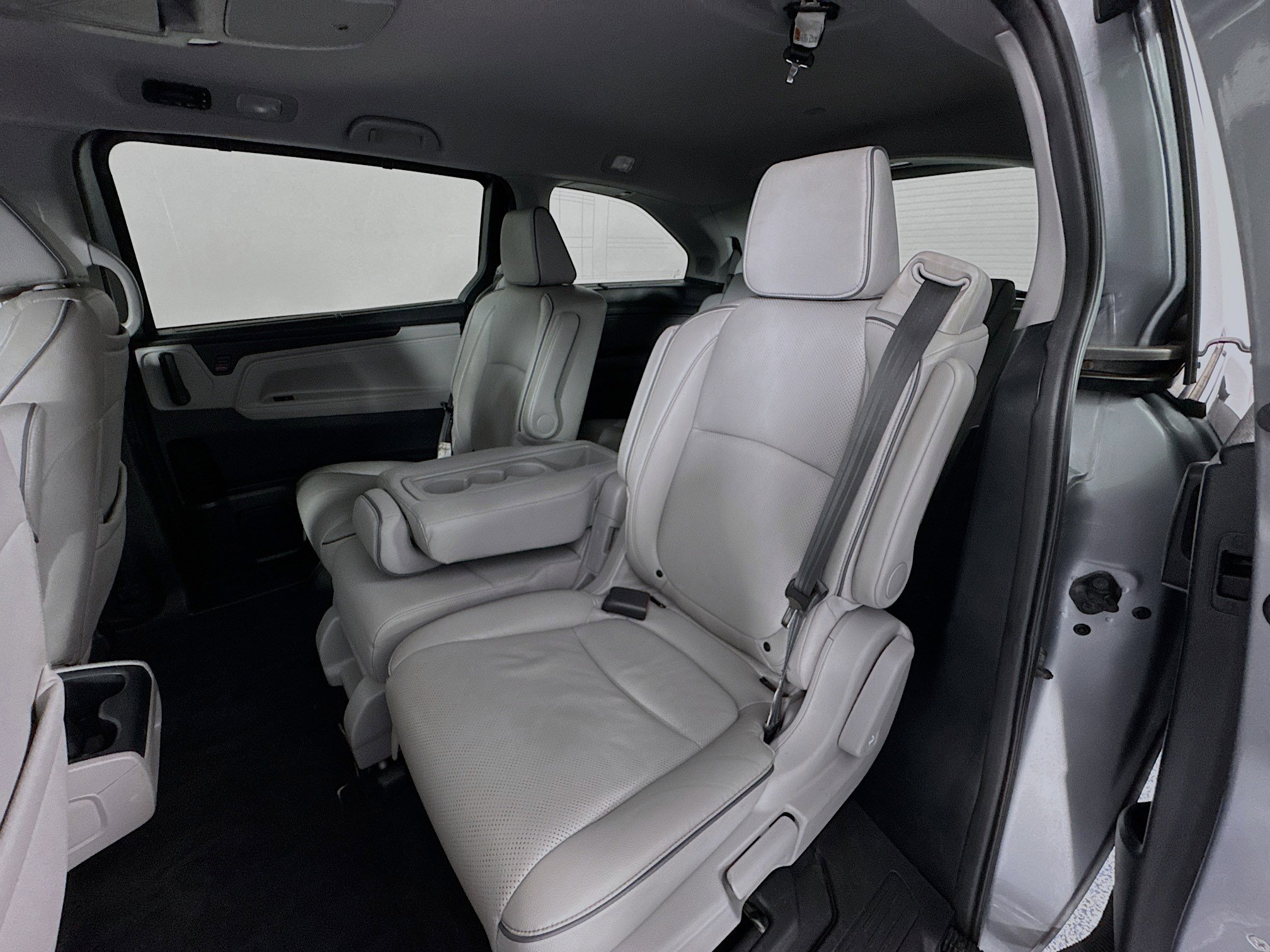 Certified 2023 Honda Odyssey Elite image 25