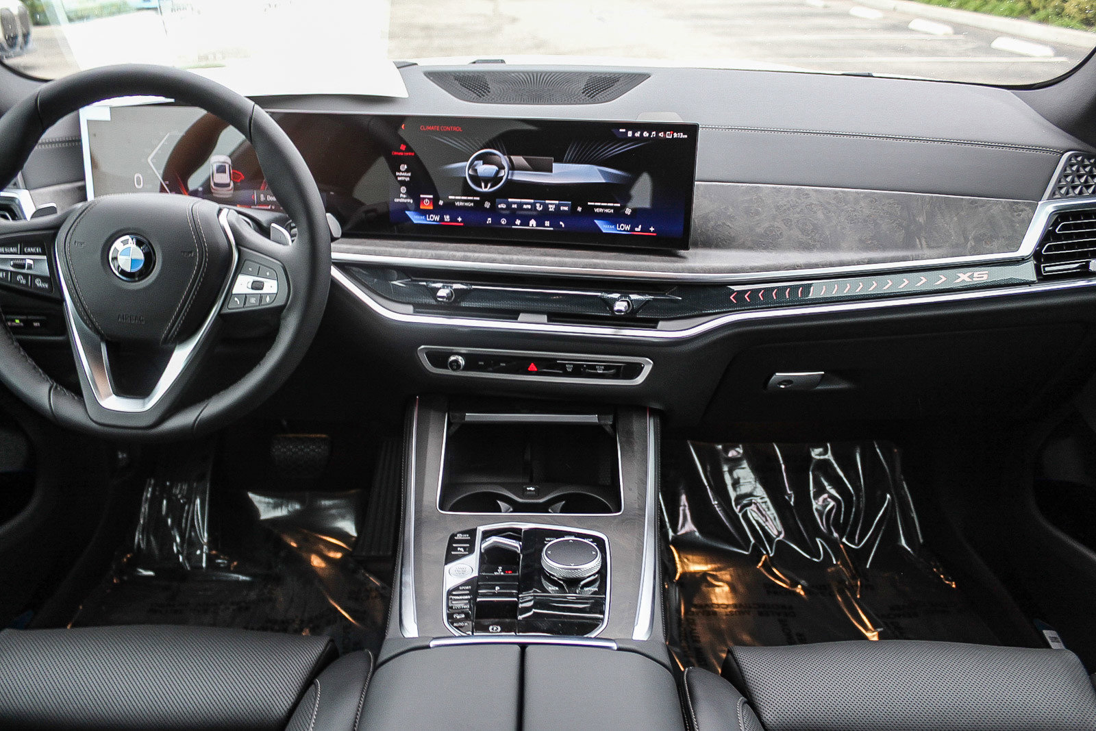 New 2026 BMW X5 xDrive40i w/ Premium Package image 12