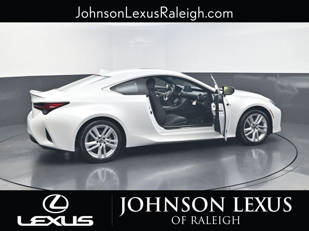 New 2025 Lexus RC 300 300 image 22