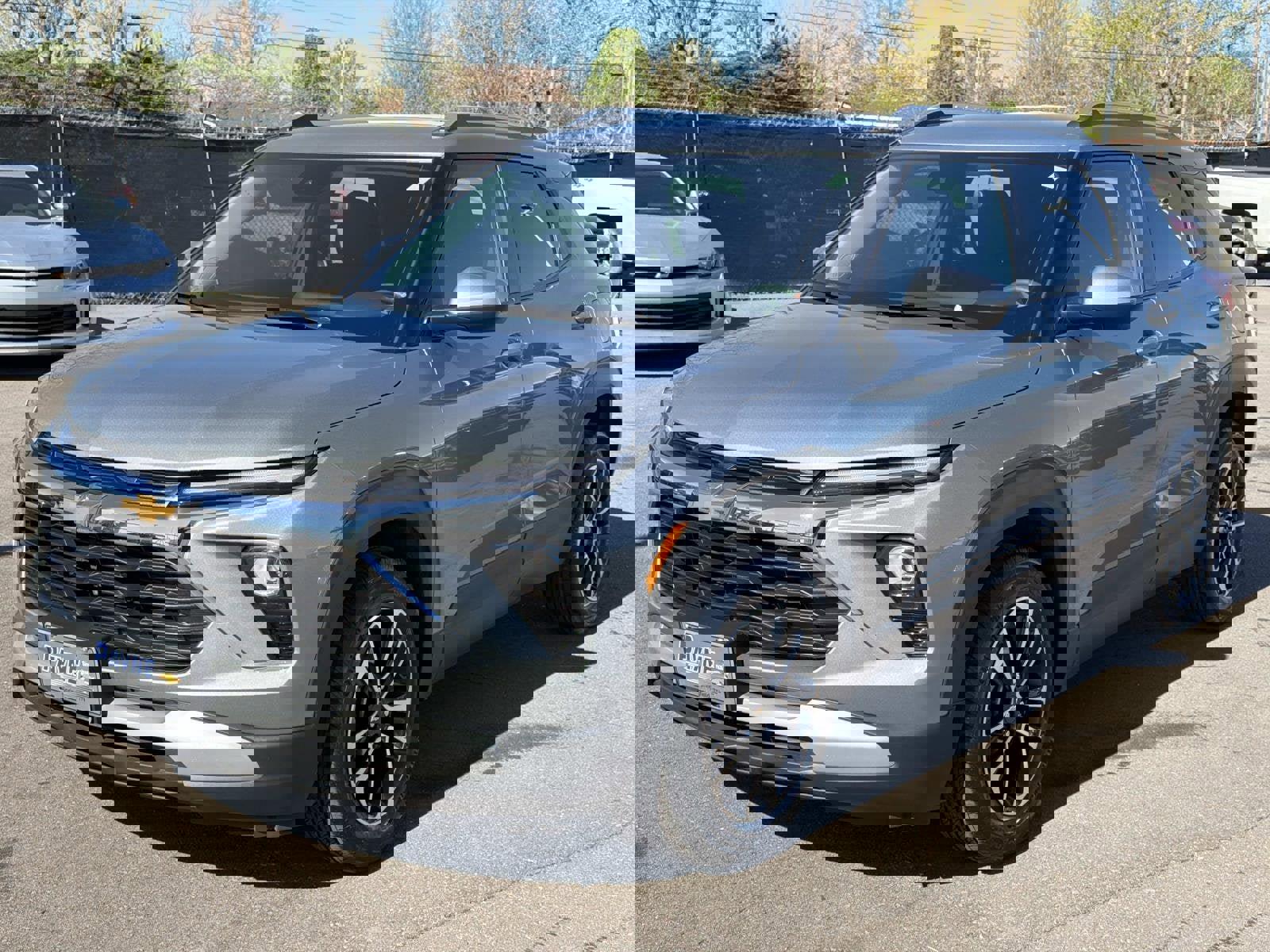 Used 2025 Chevrolet TrailBlazer LT image 15