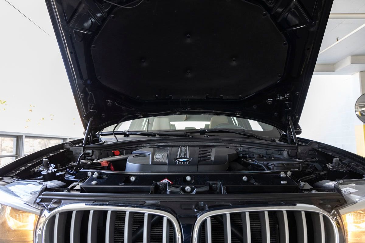 Used 2016 BMW X3 xDrive28d AWD/4WD image 33