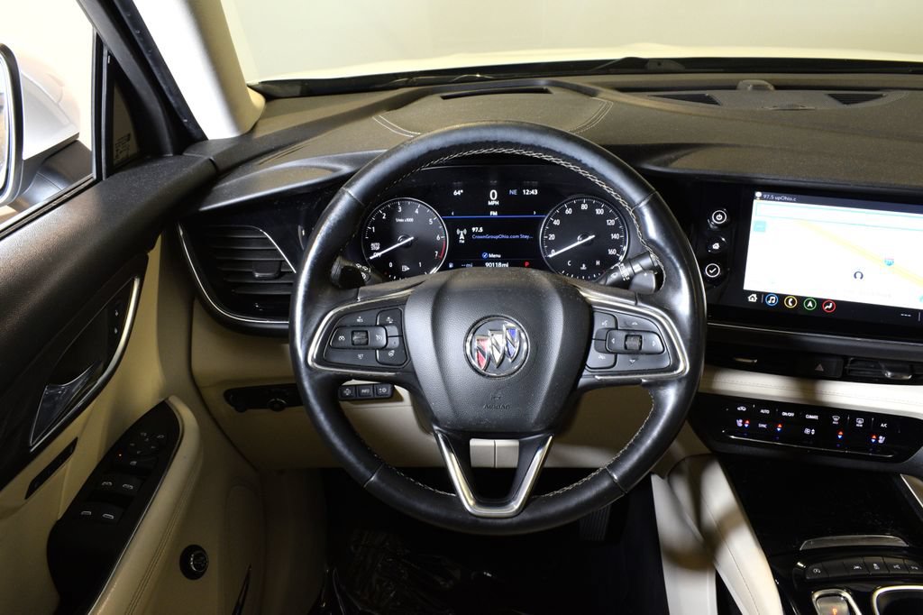 Used 2021 Buick Envision Avenir w/ Technology Package II FWD image 15