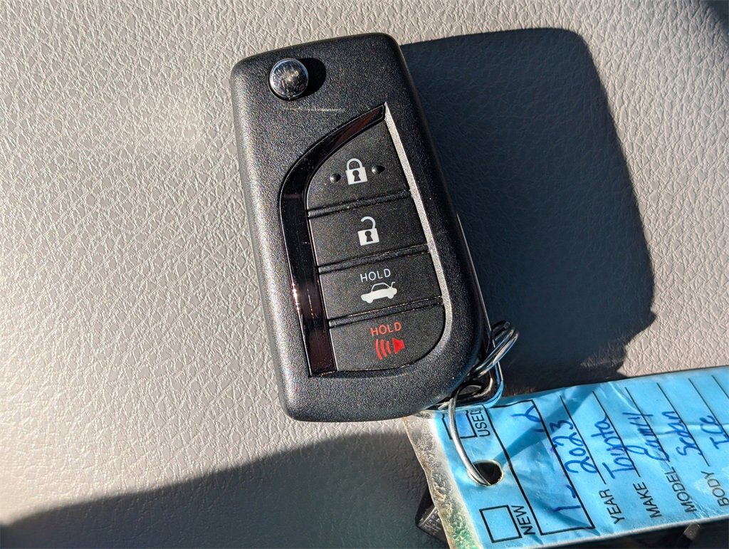 Used 2023 Toyota Camry SE image 27