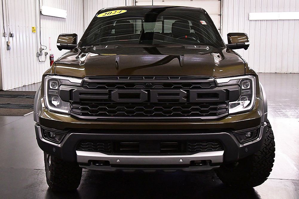Used 2024 Ford Ranger Raptor image 2