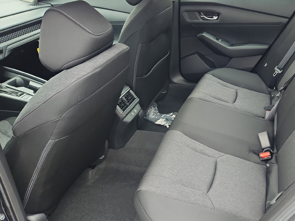New 2026 Honda Accord LX image 16
