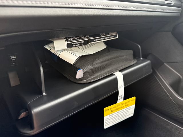 Certified 2025 Honda Accord SE image 38