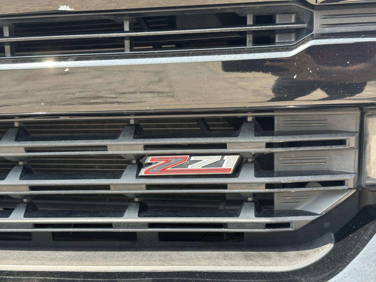 Used 2021 Chevrolet Silverado 1500 LT Trail Boss w/ Convenience Package II AWD/4WD image 42