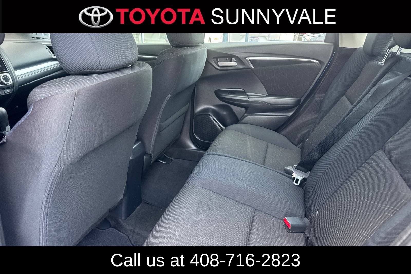 Used 2015 Honda Fit EX-L image 5