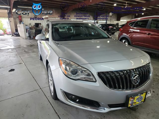 Used 2016 Buick Regal
