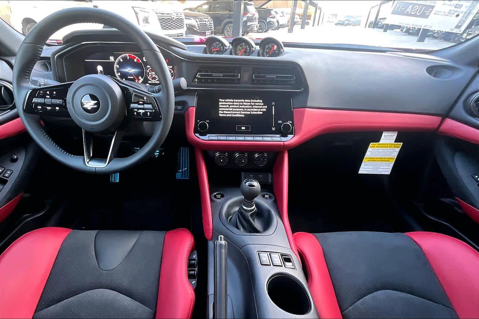 New 2026 Nissan Z Performance w/ Floor Mat Package image 5