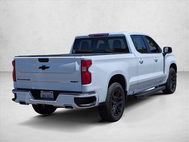 Used 2024 Chevrolet Silverado 1500 RST w/ RST All Star Premium Package AWD/4WD image 5