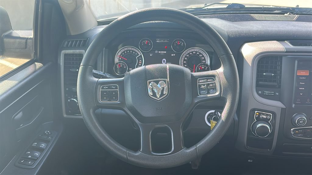 Used 2024 RAM 1500 Tradesman w/ Electronics Group RWD image 22