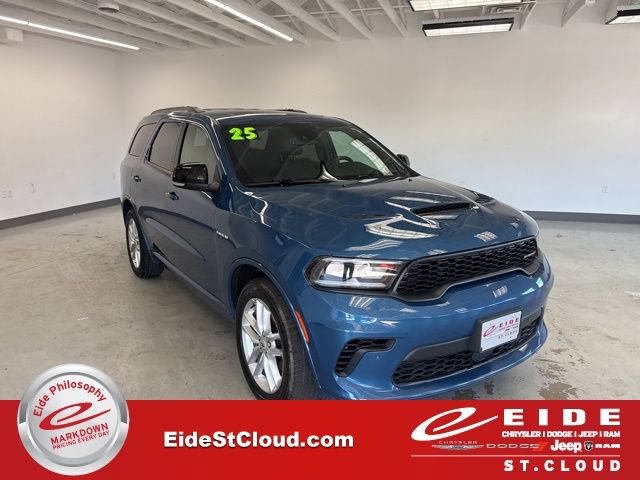 Used 2025 Dodge Durango R/T