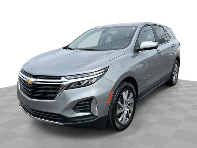 Used 2024 Chevrolet Equinox LT