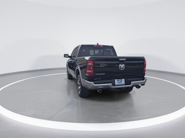 Used 2021 RAM 1500 Laramie image 7