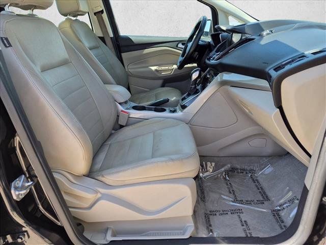 Used 2014 Ford C-MAX Energi SEL w/ Equipment Group 303A FWD image 21