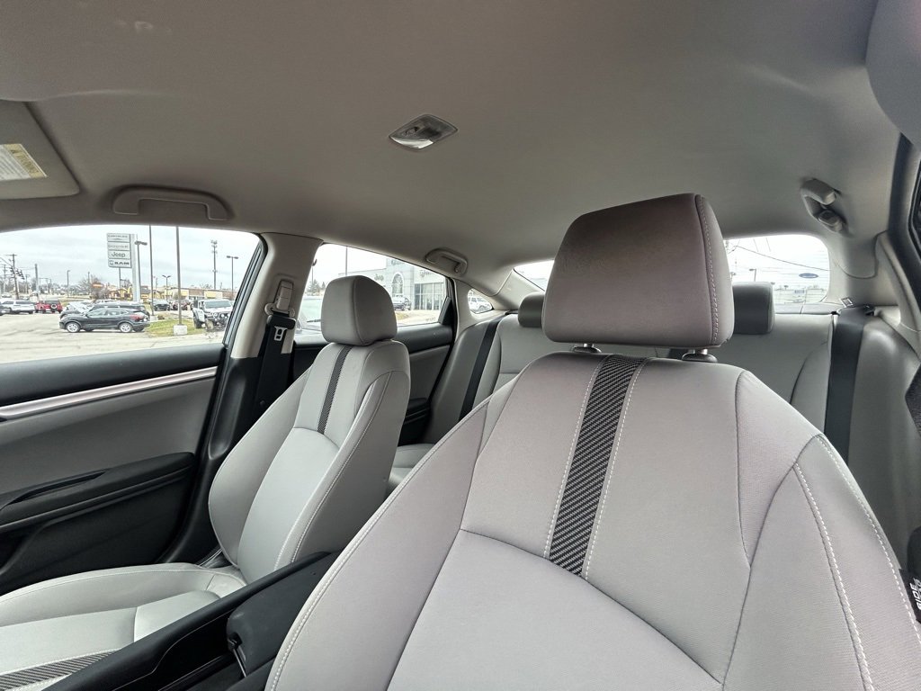 Used 2016 Honda Civic LX image 13