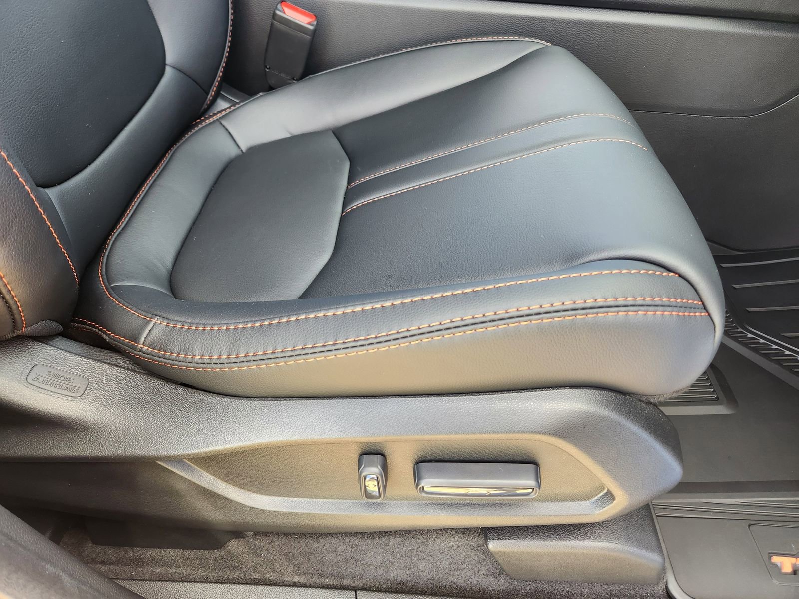 New 2025 Honda Pilot TrailSport image 21