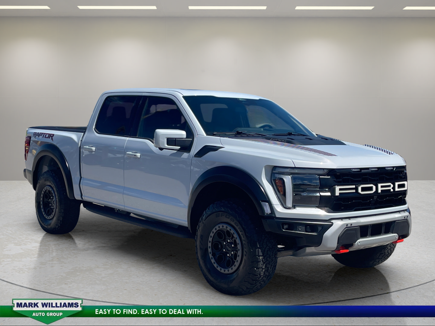 Used 2025 Ford F150 Raptor