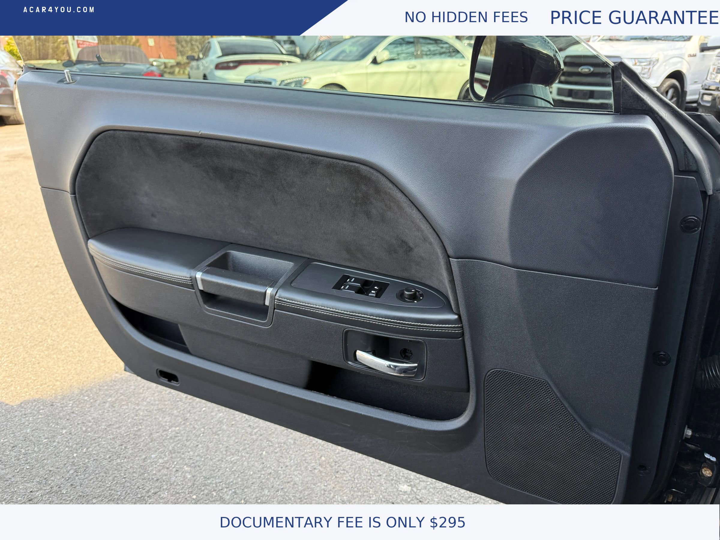 Used 2010 Dodge Challenger SRT8 w/ SRT Option Group II image 23