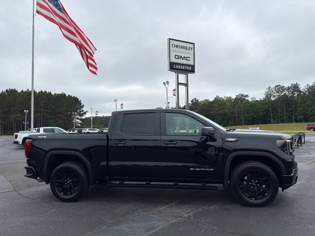 New 2025 GMC Sierra 1500 Pro w/ Graphite Edition image 2