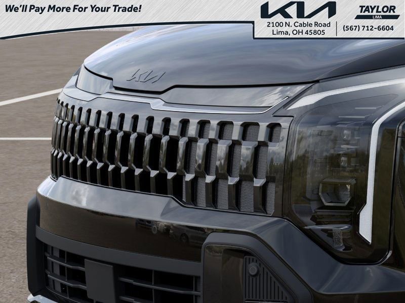 New 2026 Kia Sportage X-Line image 12