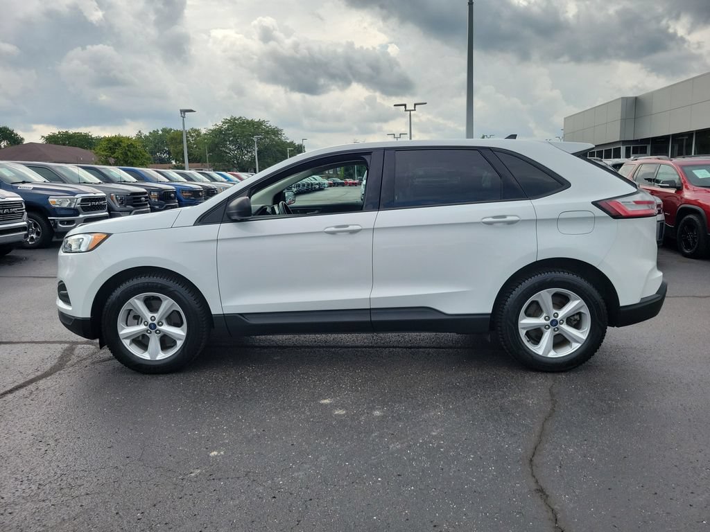 Certified 2022 Ford Edge SE AWD/4WD image 7