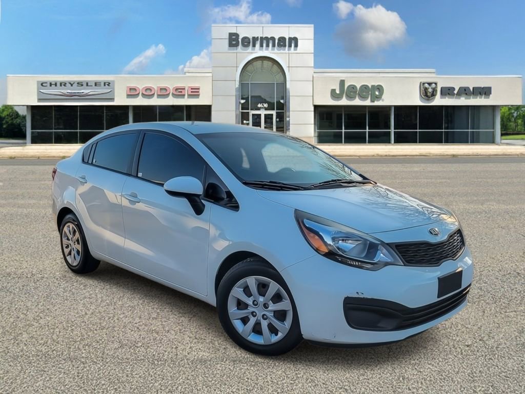 Used 2014 Kia Rio LX w/ Power Package image 2