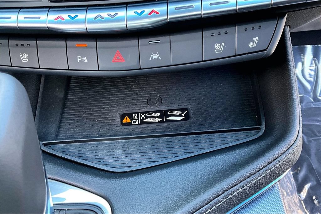 New 2026 Cadillac CT4 Premium Luxury w/ LPO, ONYX Package RWD image 19