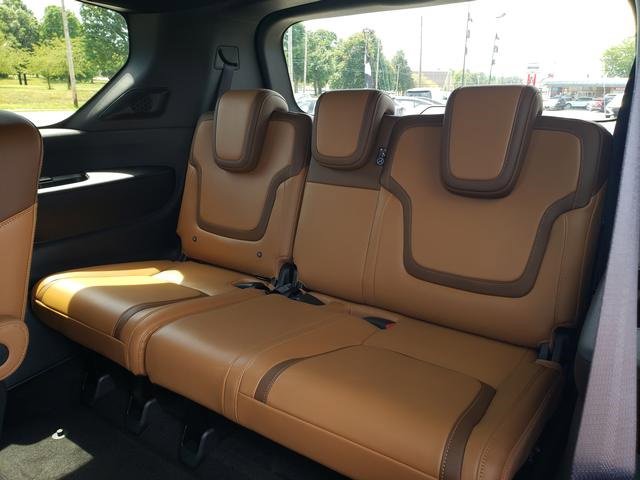 New 2025 Nissan Armada SL w/ Captain's Chari Seat Package image 15