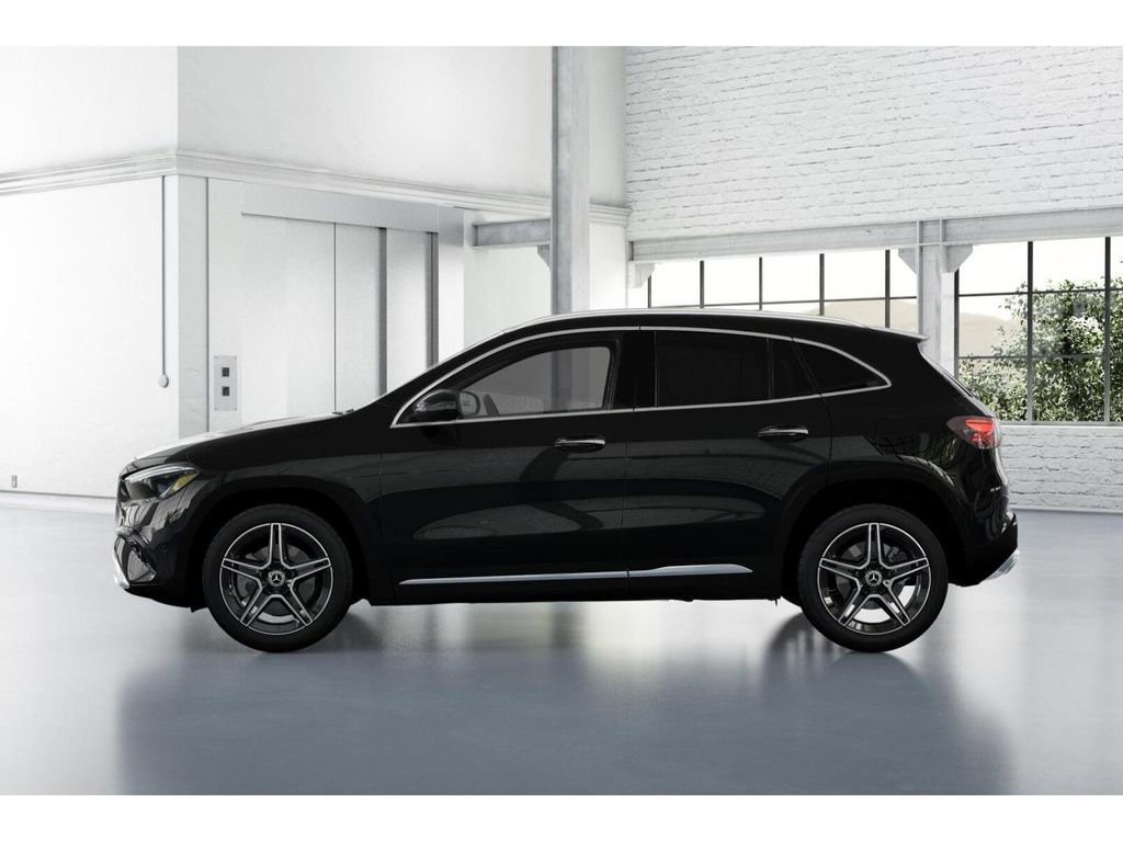 New 2026 Mercedes-Benz GLA 250 4MATIC image 34