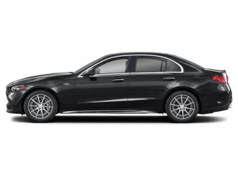 New 2026 Mercedes-Benz C 43 AMG 4MATIC Sedan image 3