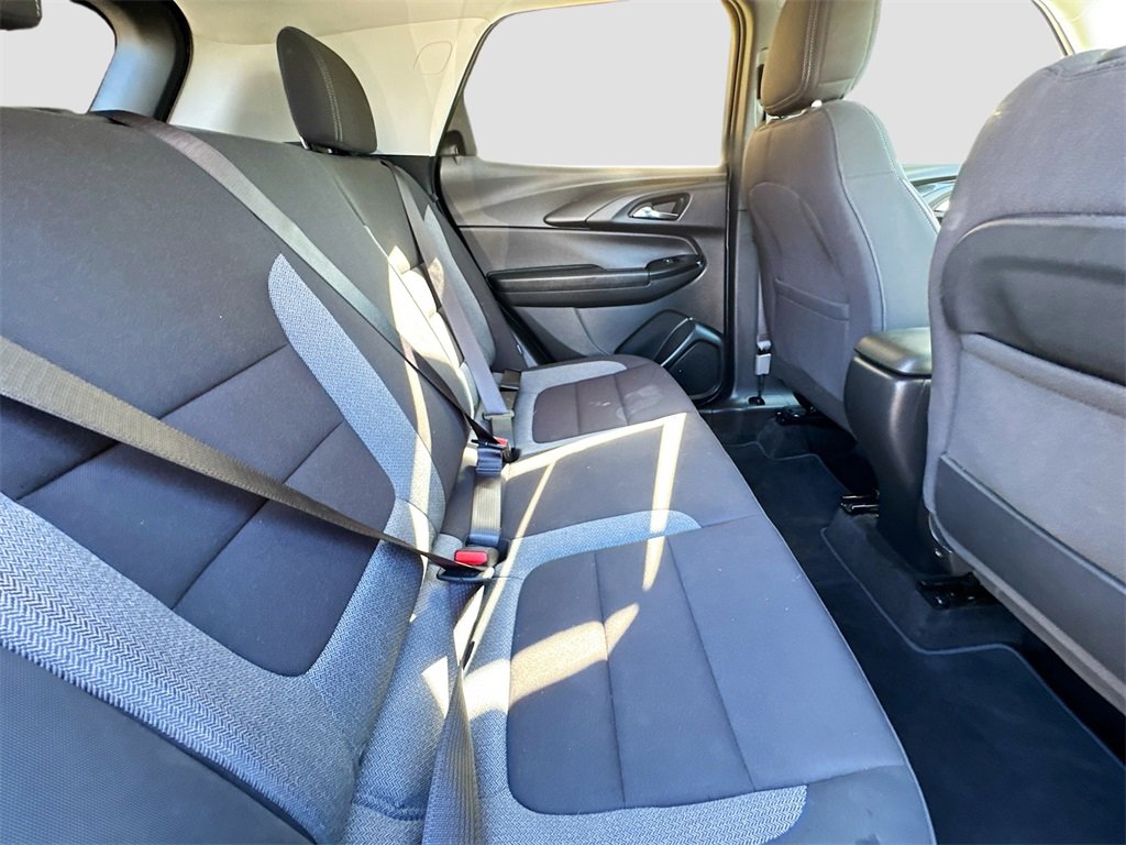 Used 2023 Chevrolet TrailBlazer LT image 25