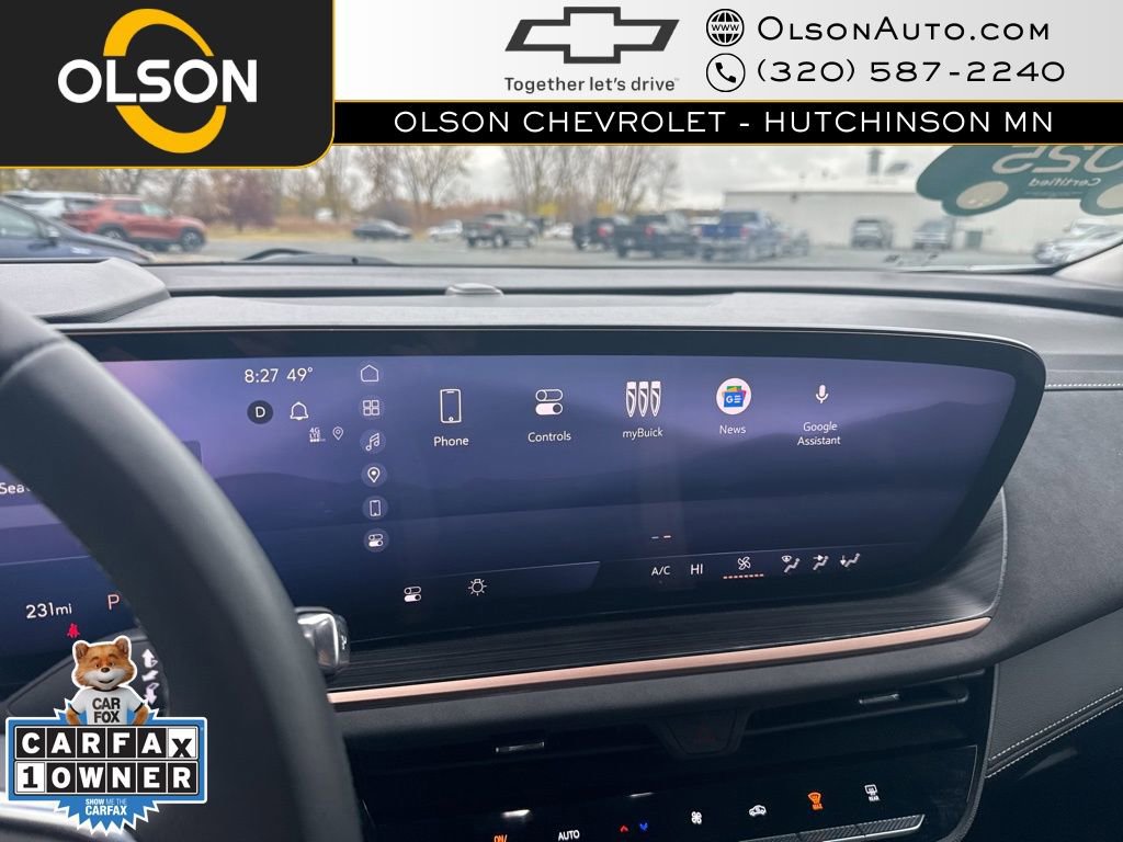 Certified 2025 Buick Envision Sport Touring image 23