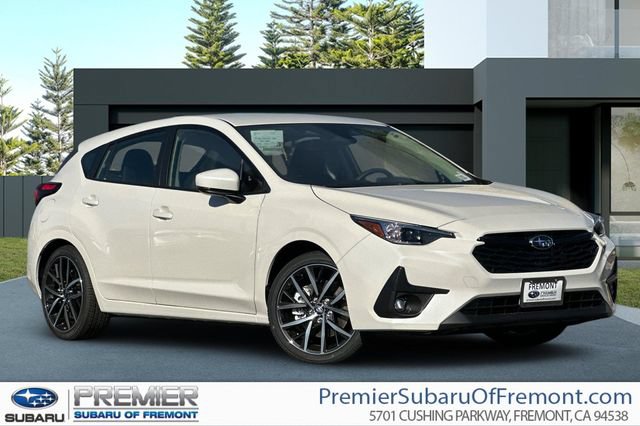 New 2026 Subaru Impreza 2.0i Sport AWD/4WD image 1