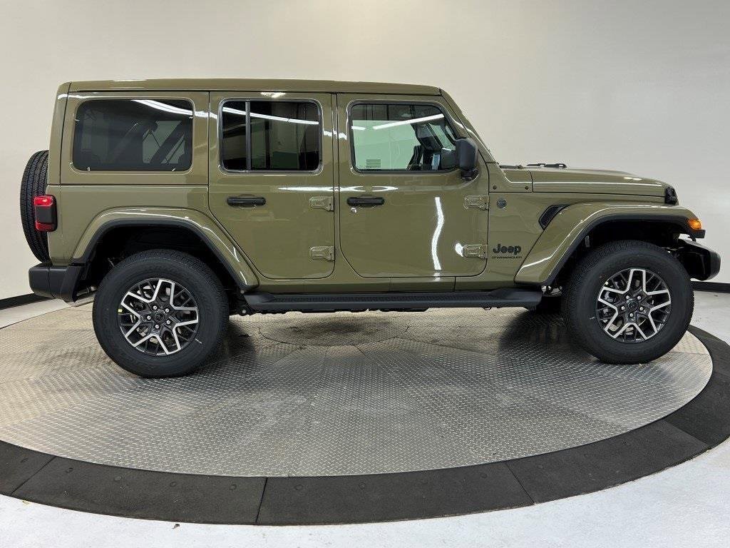 New 2026 Jeep Wrangler Sahara image 2