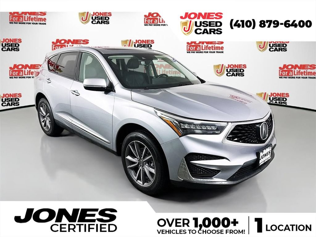 Used 2020 Acura RDX w/ Technology Package