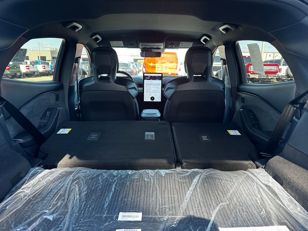 New 2025 Ford Mustang Mach-E GT w/ Interior Protection Package image 47