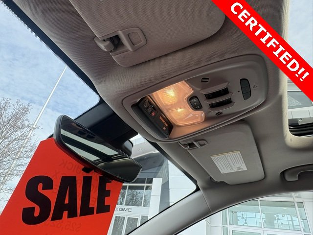 Certified 2022 Buick Encore GX Essence w/ Advanced Technology Package image 27