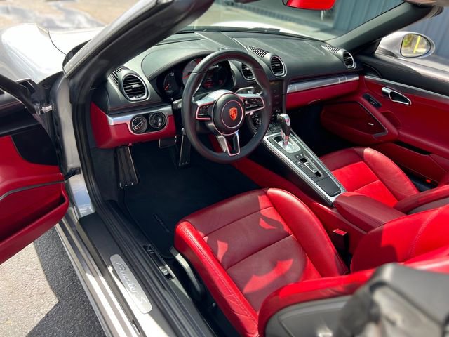 Used 2017 Porsche 718 Boxster S image 86